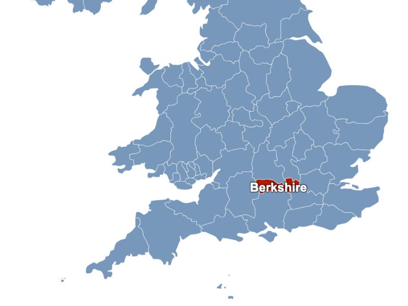 Berkshire - UK county